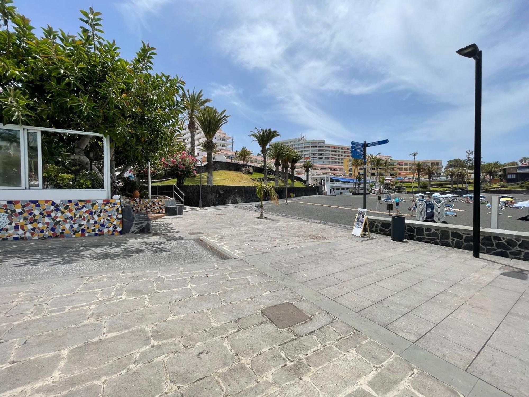 Vivienda Vacacional con Vistas a La Gomera y La Palma Puerto de Santiago  Exterior foto